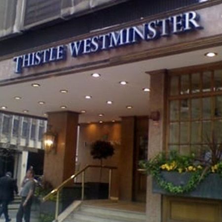 Thistle Westminster London Kültér fotó
