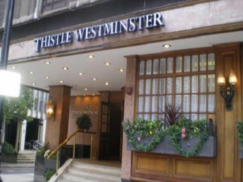 Thistle Westminster London Kültér fotó