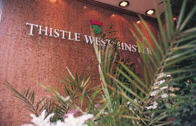Thistle Westminster London Kültér fotó